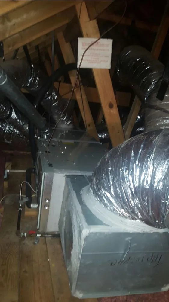 Slide of Bair Necessities A/C & Heating