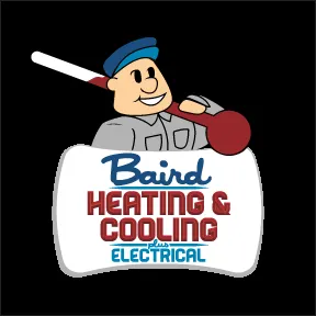 Slide of Baird Heating & Cooling