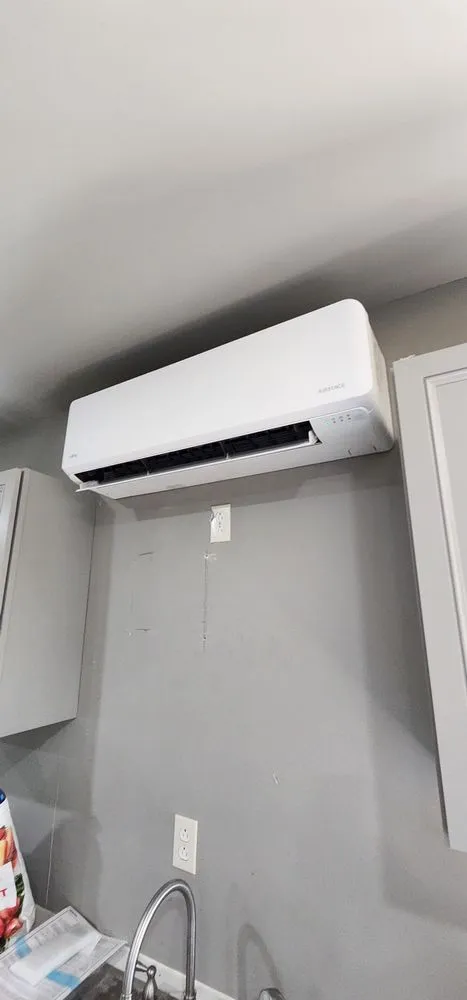 Slide of Bajonero, Air Conditioning & Heating