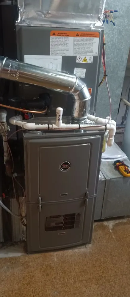 Slide of Bajonero, Air Conditioning & Heating