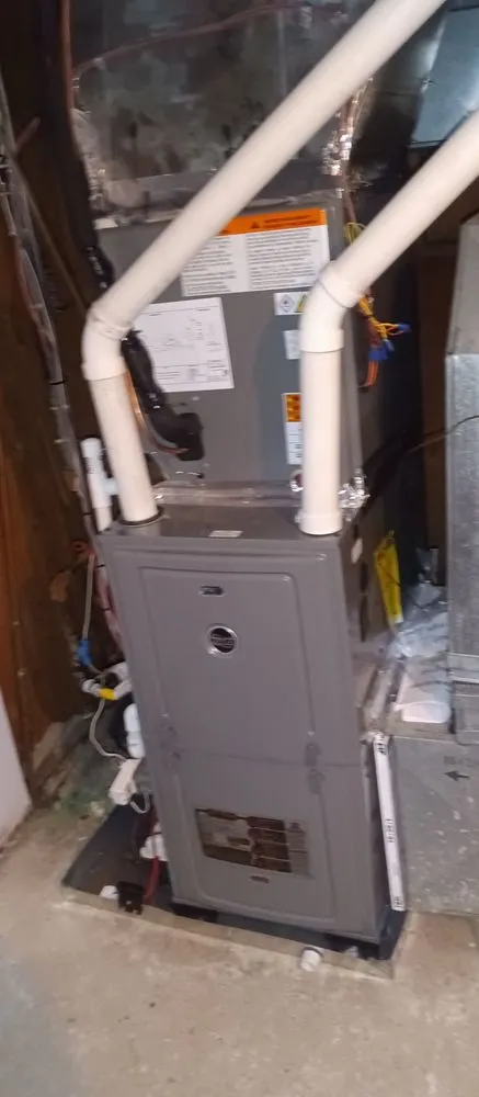 Slide of Bajonero, Air Conditioning & Heating