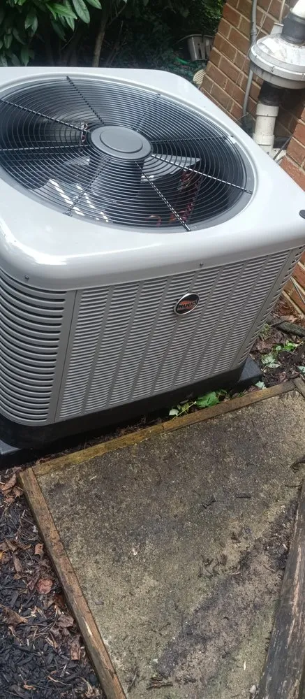 Slide of Bajonero, Air Conditioning & Heating