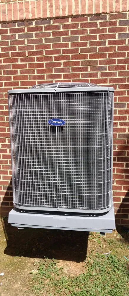 Slide of Bajonero, Air Conditioning & Heating