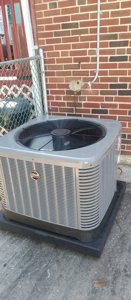 Slide of Bajonero, Air Conditioning & Heating