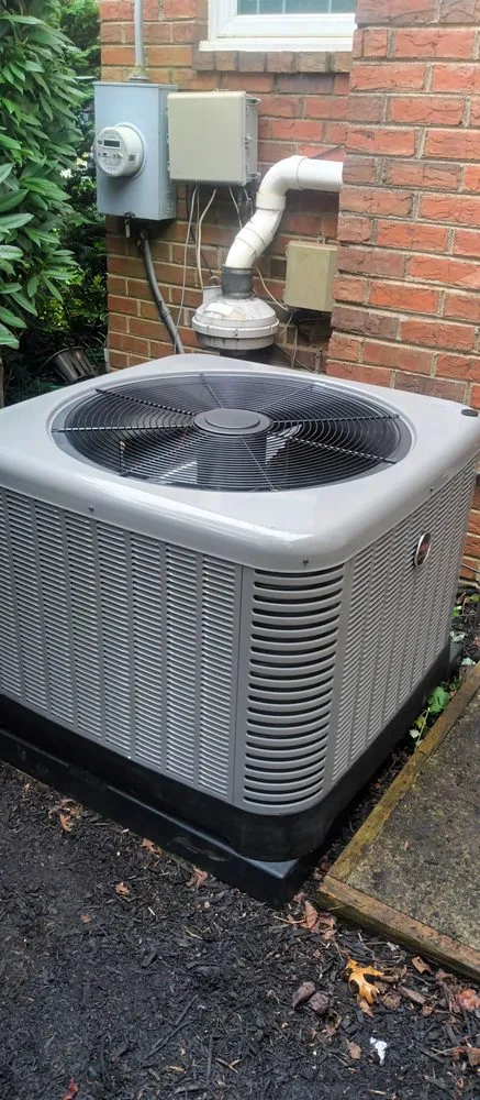 Slide of Bajonero, Air Conditioning & Heating