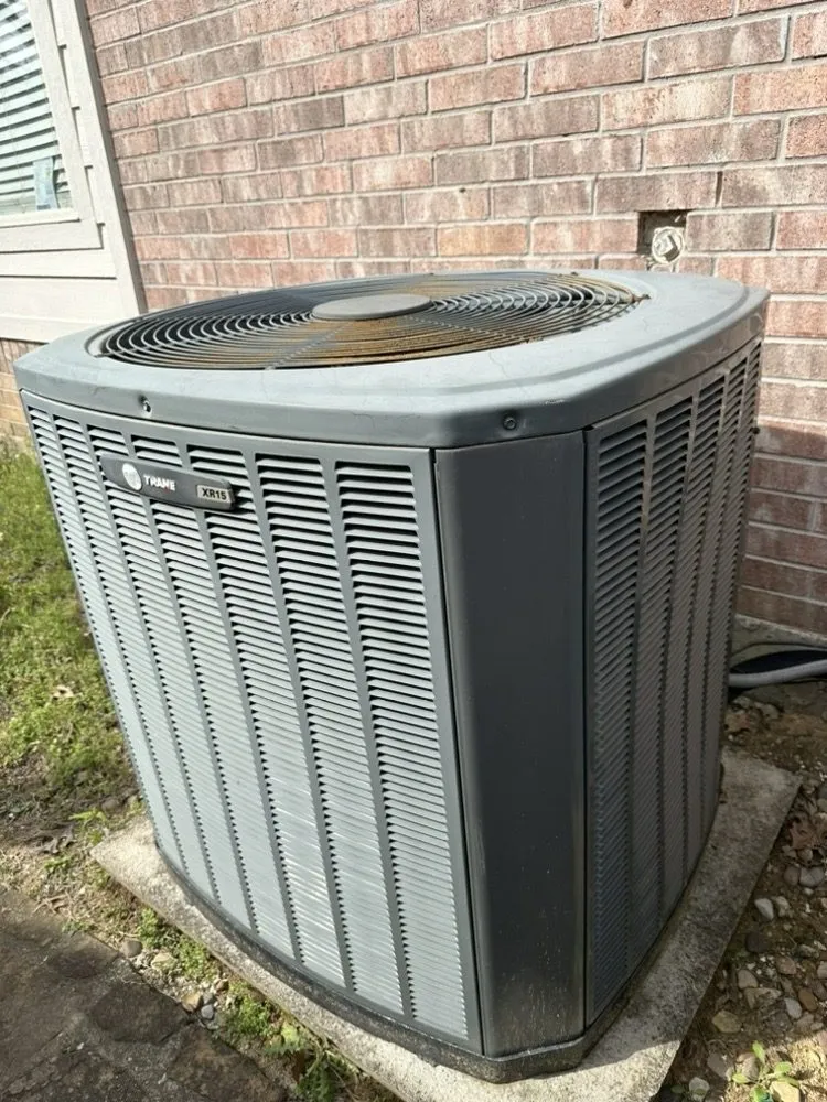 Slide of Baker Air Conditioning & Heating