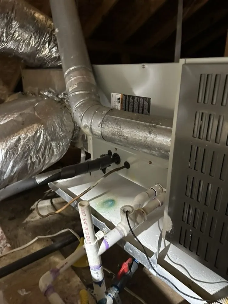 Slide of Baker Air Conditioning & Heating