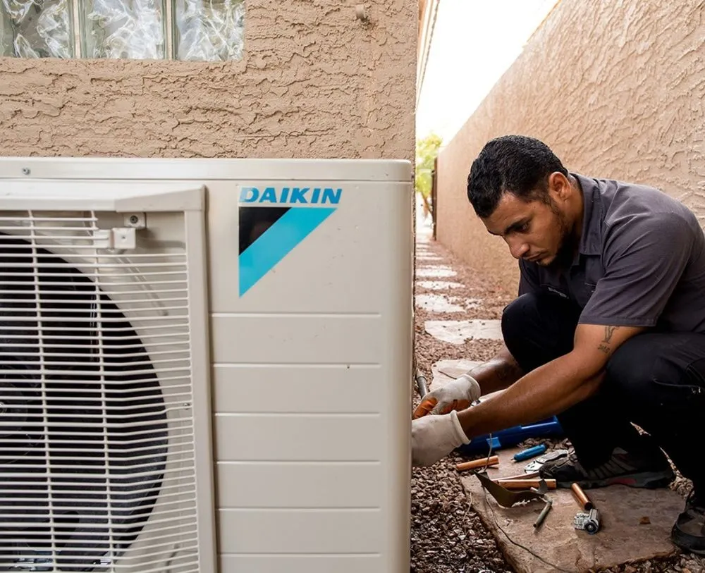 Emergency air conditioning tune-up in Sunrise Beach, MO - Baker Air Conditioning & Heating