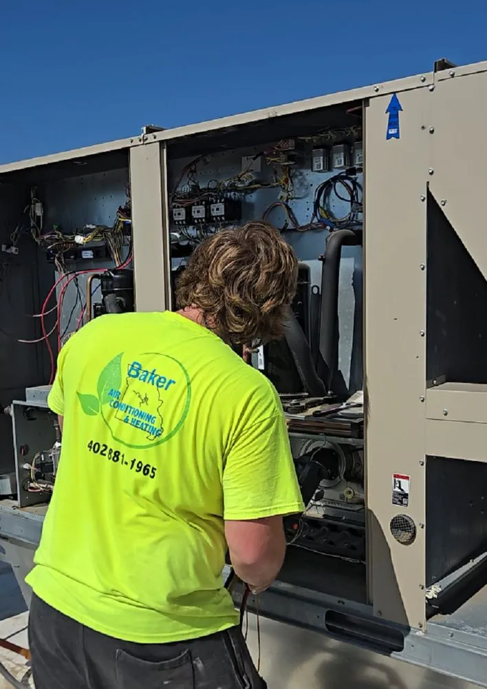 Emergency furnace service in Sunrise Beach, MO - Baker Air Conditioning & Heating