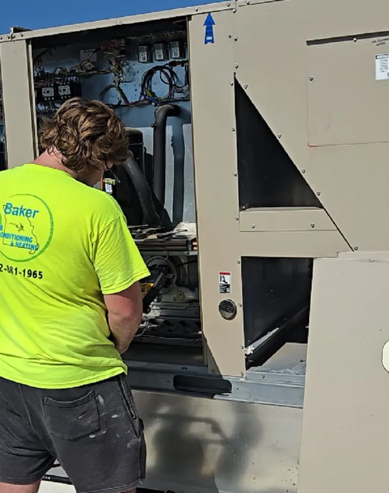 Expert HVAC maintenance in Sunrise Beach, MO by Baker Air Conditioning & Heating