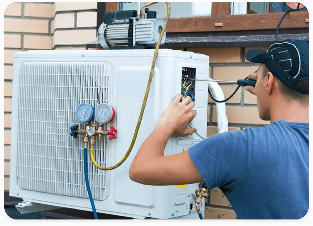 Local air conditioning tune-up experts serving Sunrise Beach, MO - Baker Air Conditioning & Heating