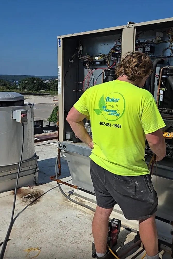 Trusted heating and cooling service in Sunrise Beach, MO - Baker Air Conditioning & Heating