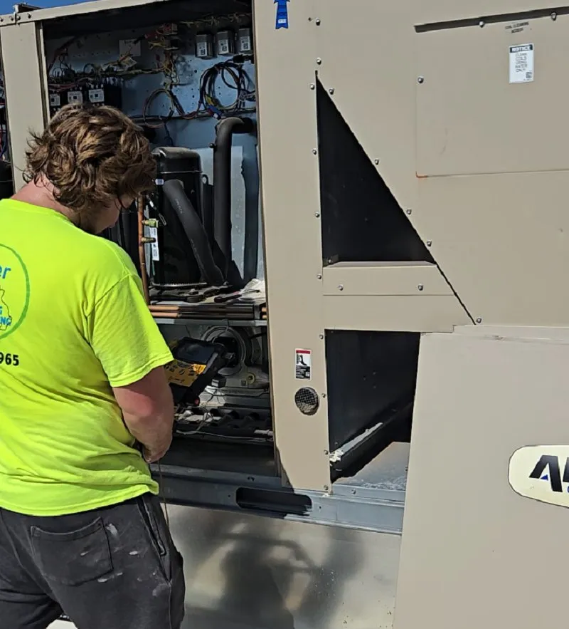 Local heating and cooling service experts serving Sunrise Beach, MO - Baker Air Conditioning & Heating