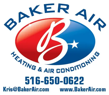 Slide of Baker Air