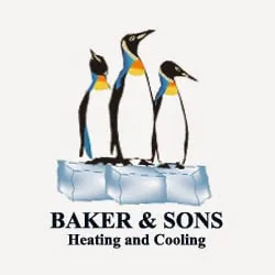 Slide of Baker and Sons Air Conditioning