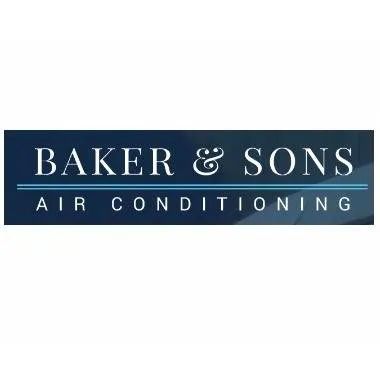 Slide of Baker and Sons Air Conditioning