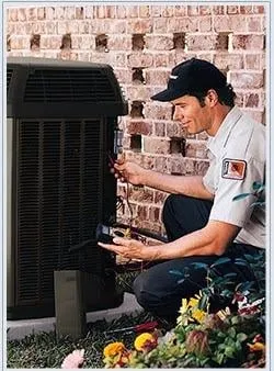 Baker and Sons Air Conditioning Logo