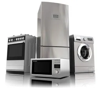 Baker Appliance & Refrigeration Service Logo