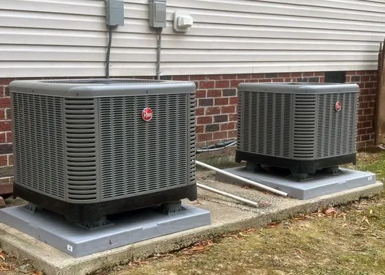 Baker Appliance Heating and Air Conditioning