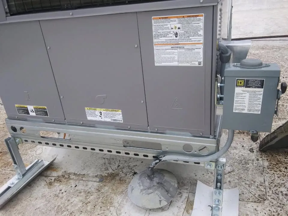 Slide of Baker Brothers Heating And Air