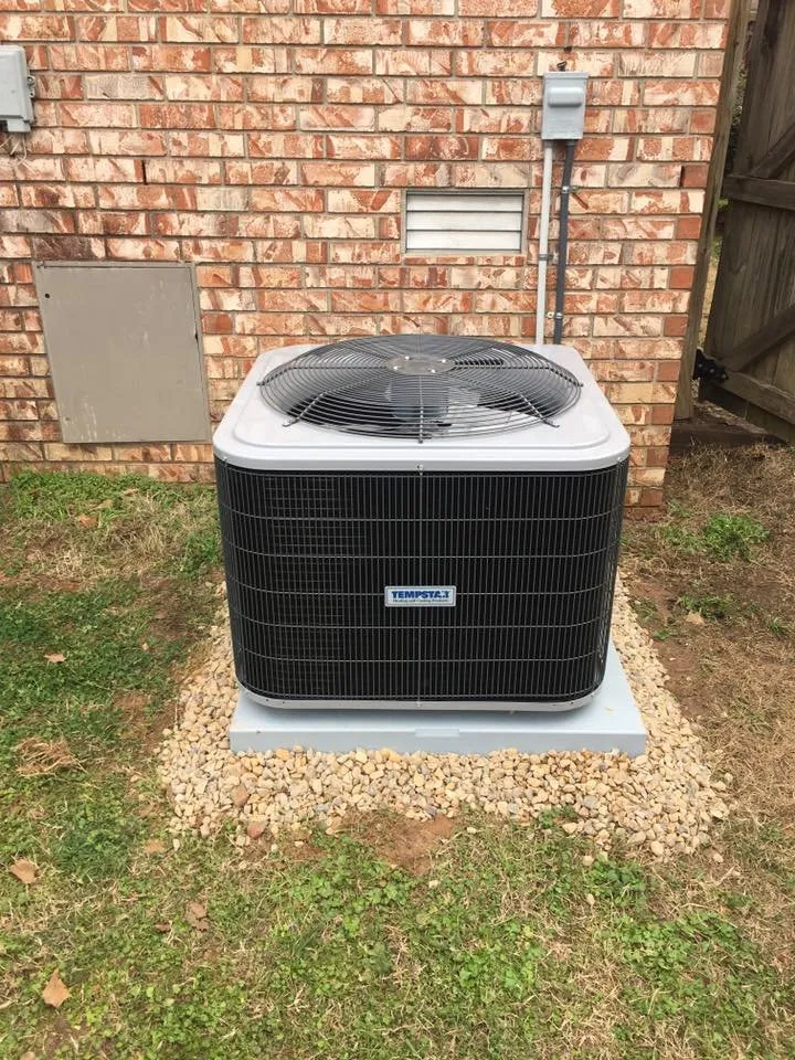 Slide of Baker Brothers Heating And Air