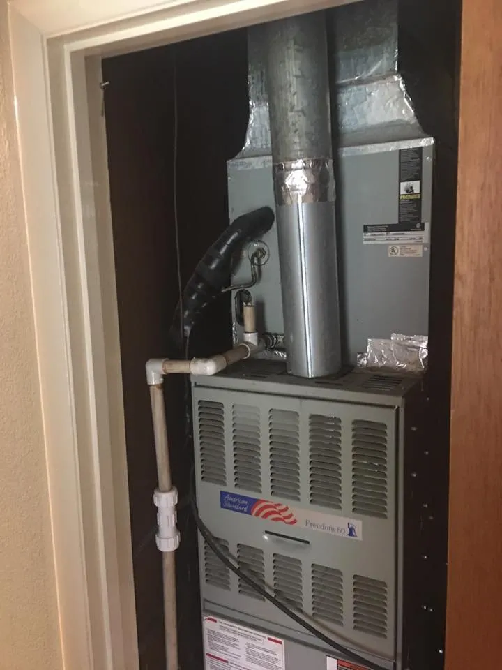 Slide of Baker Brothers Heating And Air