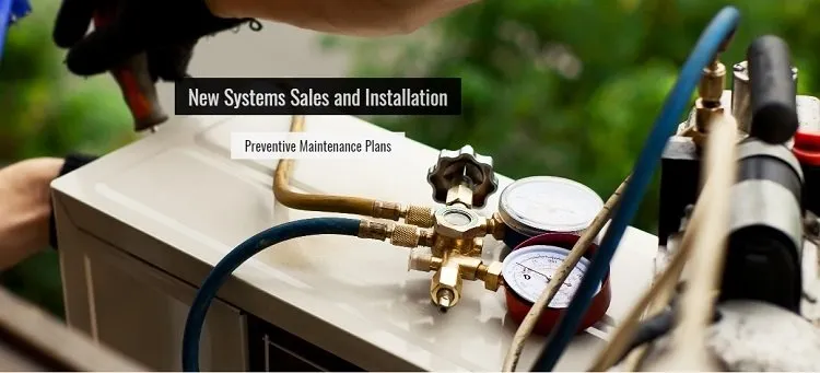 Slide of Baker Brothers Heating And Air