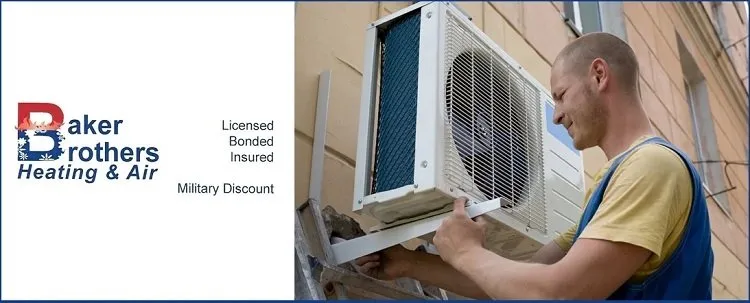 Slide of Baker Brothers Heating And Air