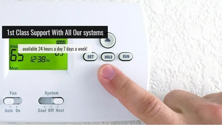 Slide of Baker Brothers Heating And Air