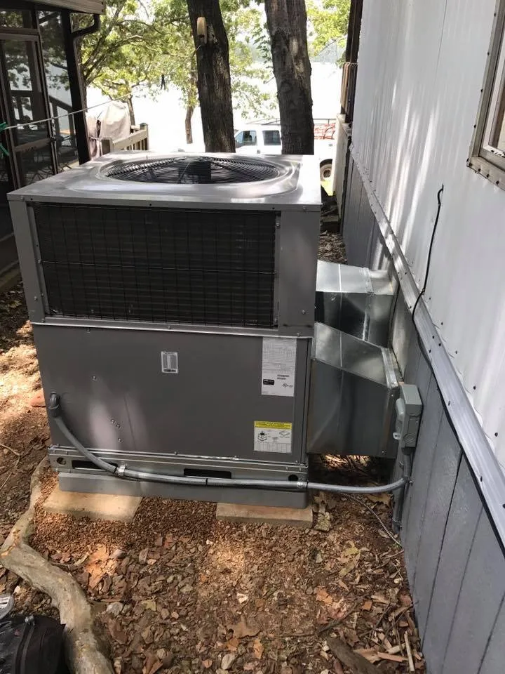 Slide of Baker Brothers Heating And Air