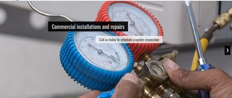 Slide of Baker Brothers Heating And Air