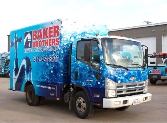 Slide of Baker Brothers Plumbing, Air & Electric