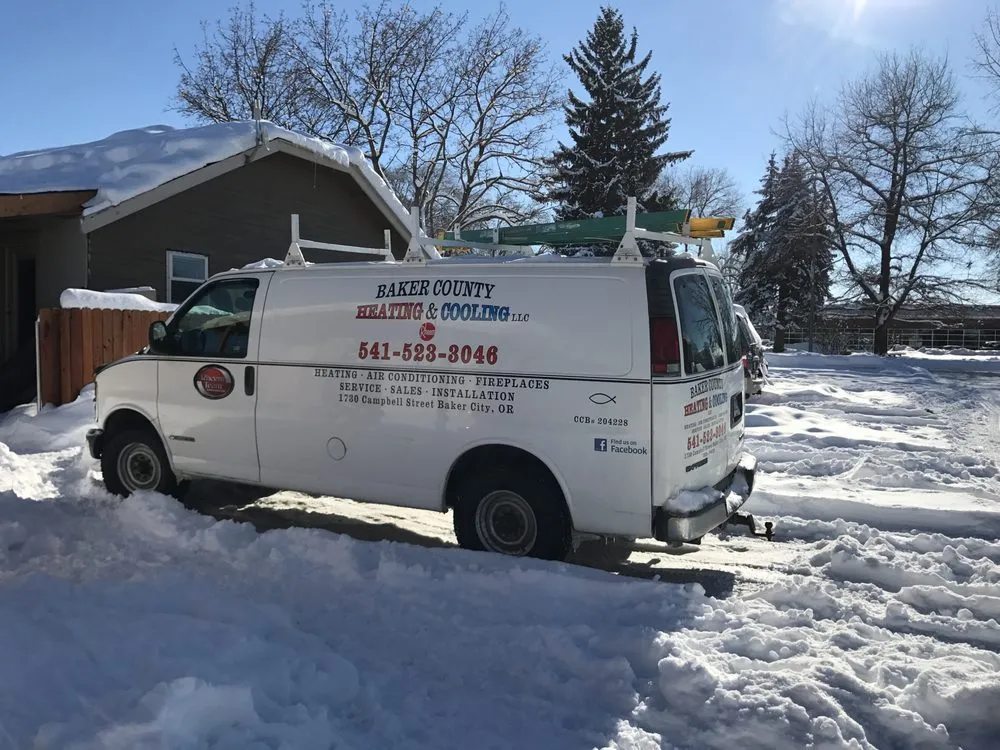 Slide of Baker County Heating & Cooling
