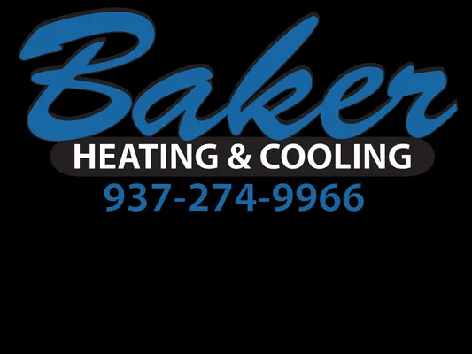 Baker Heating & Cooling Logo