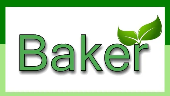 Slide of Baker Heating and Air