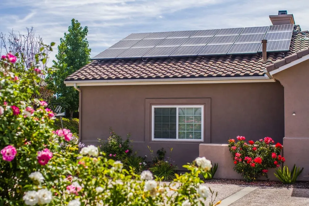 Slide of Baker Home Energy