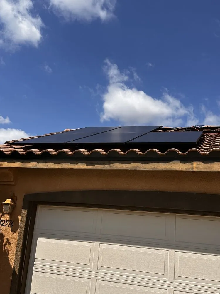 Slide of Baker Home Energy