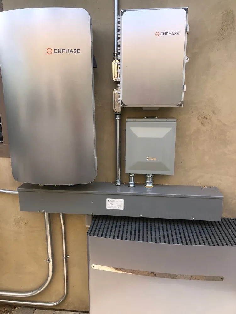 Slide of Baker Home Energy