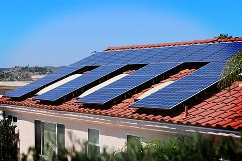 Slide of Baker Home Energy