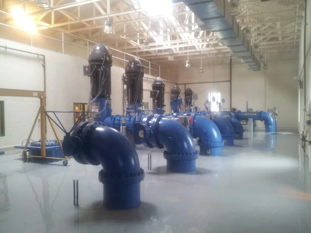 Slide of Baker Technical Services