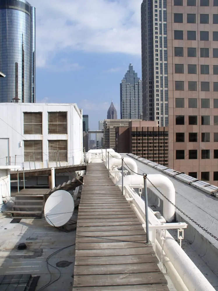 Slide of Baker Technical Services