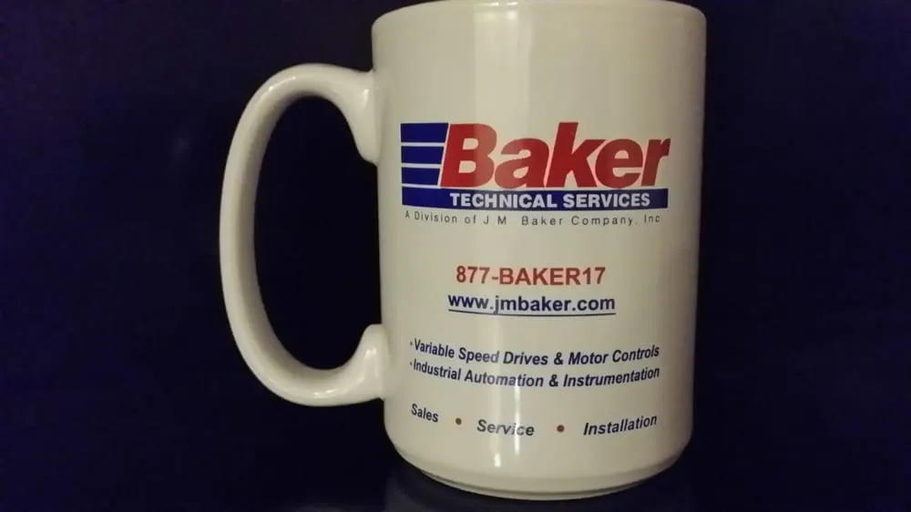 Slide of Baker Technical Services