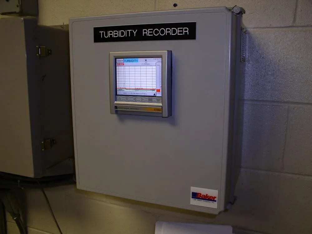 Slide of Baker Technical Services