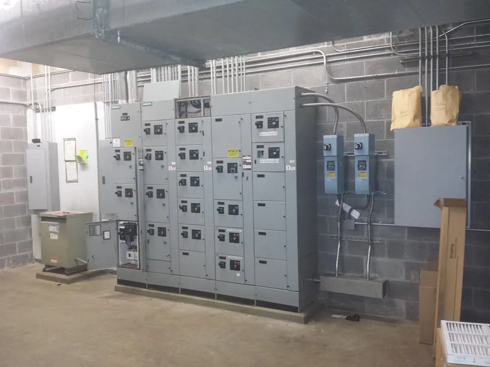 Slide of Baker Technical Services