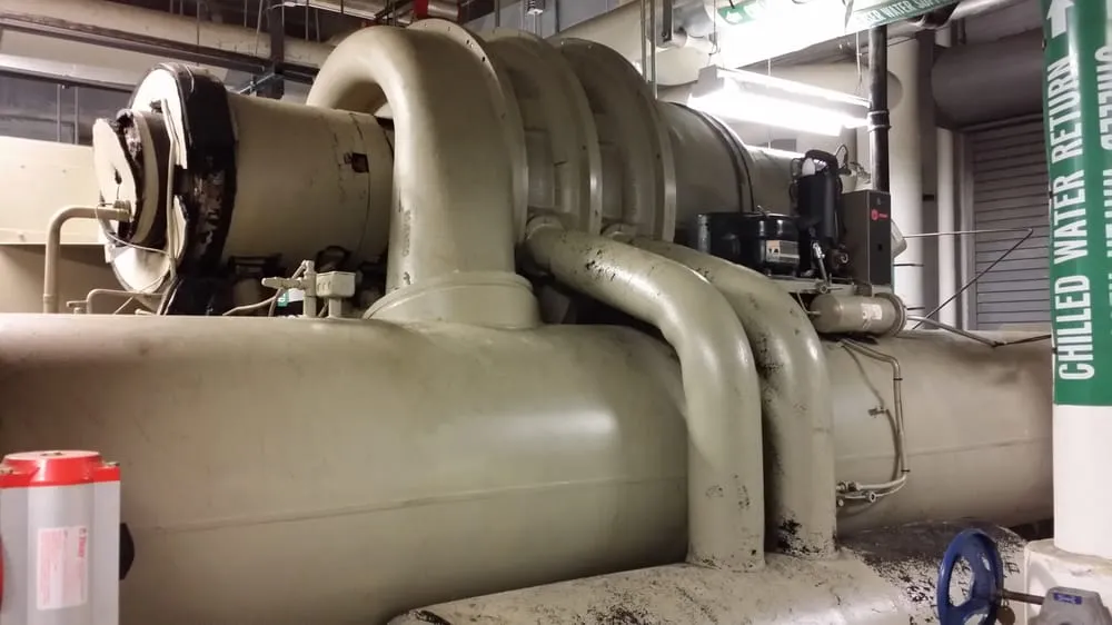 Slide of Baker Technical Services