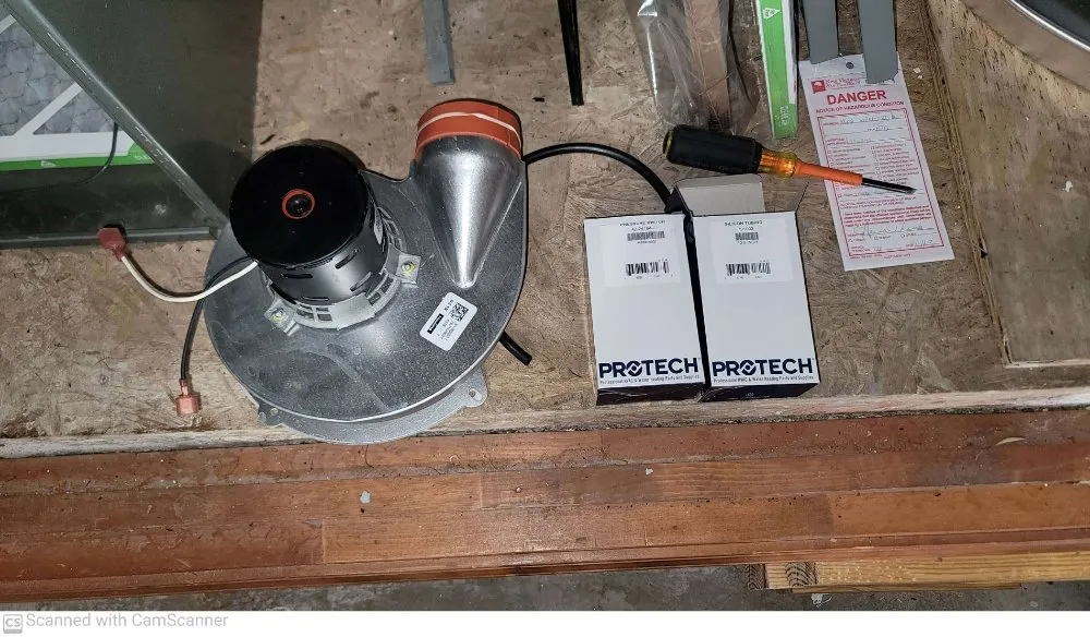 Slide of BakerHouse Service Co