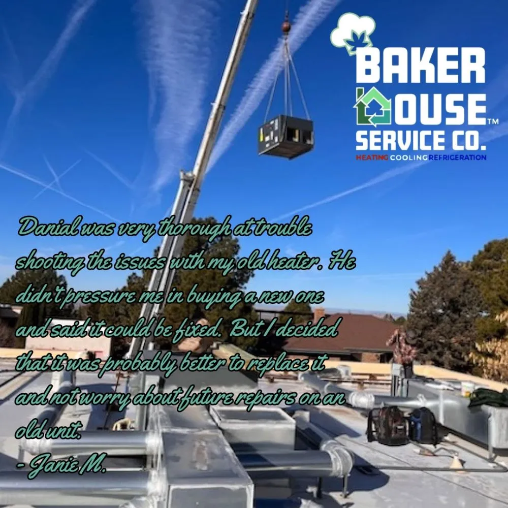 Slide of BakerHouse Service Co