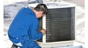 Slide of Baker's Air & Heat