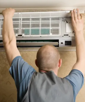 Slide of Baker's Air & Heat