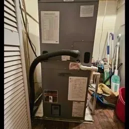 Slide of Bakers Air and Heat